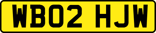 WB02HJW