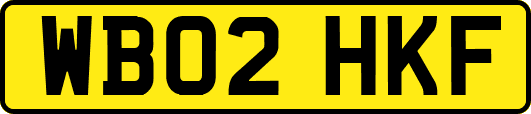 WB02HKF