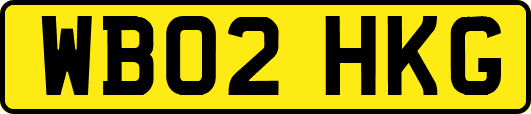 WB02HKG
