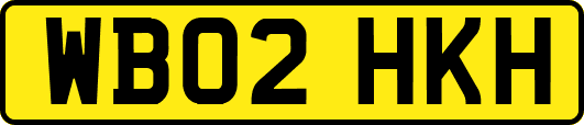 WB02HKH