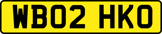 WB02HKO