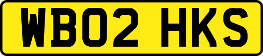 WB02HKS