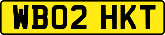 WB02HKT