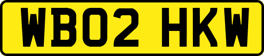 WB02HKW