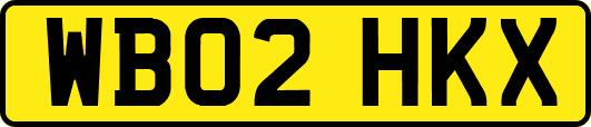 WB02HKX