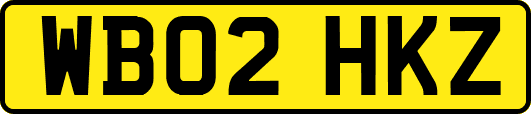 WB02HKZ