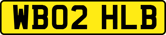 WB02HLB