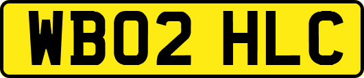 WB02HLC