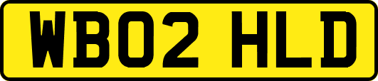 WB02HLD
