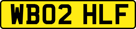 WB02HLF