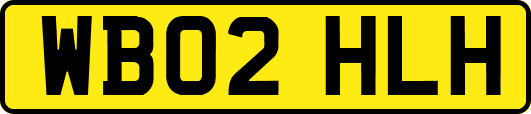 WB02HLH