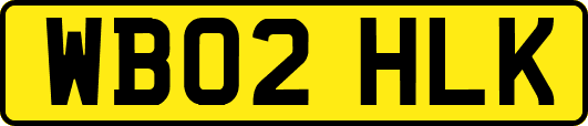 WB02HLK