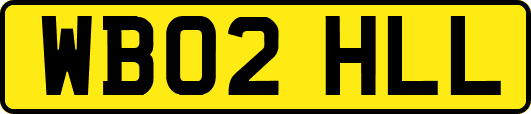 WB02HLL