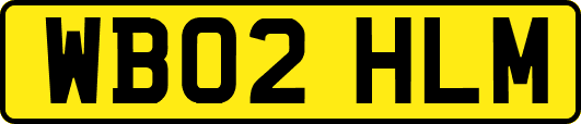 WB02HLM