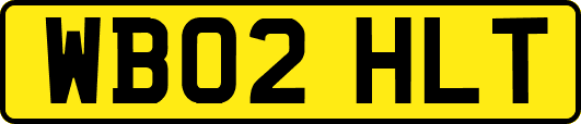 WB02HLT