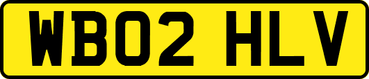 WB02HLV