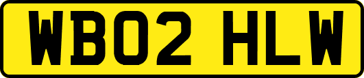 WB02HLW