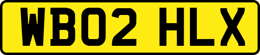 WB02HLX