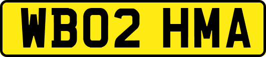 WB02HMA