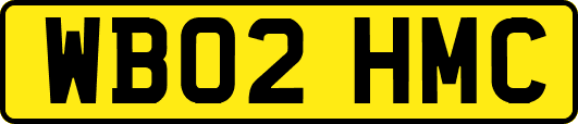 WB02HMC