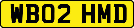 WB02HMD