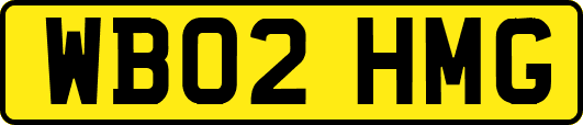 WB02HMG