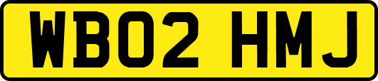 WB02HMJ