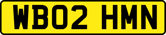 WB02HMN
