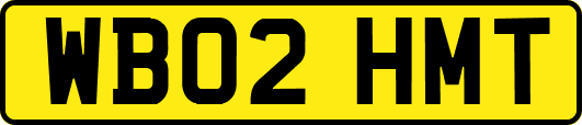 WB02HMT