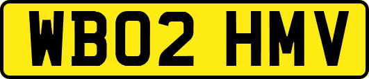 WB02HMV