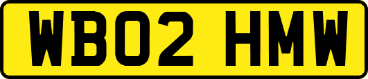 WB02HMW