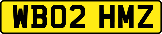 WB02HMZ