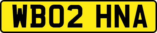 WB02HNA