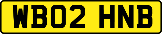 WB02HNB