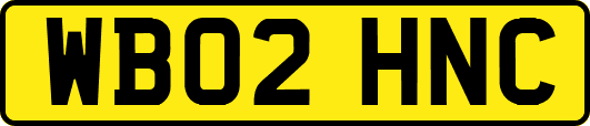 WB02HNC