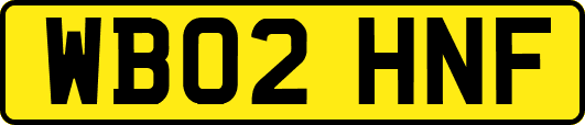WB02HNF