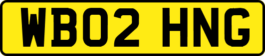 WB02HNG