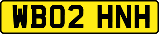 WB02HNH