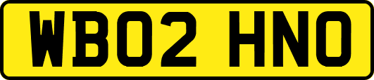 WB02HNO