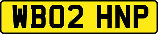 WB02HNP