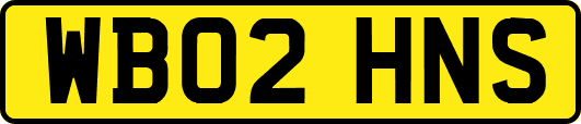 WB02HNS