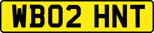 WB02HNT