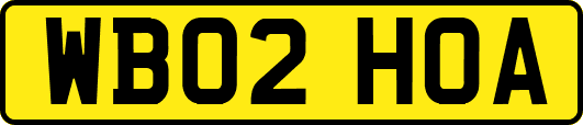 WB02HOA