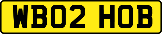 WB02HOB