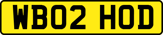 WB02HOD
