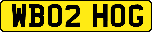 WB02HOG