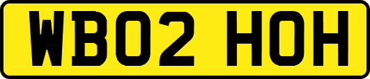 WB02HOH