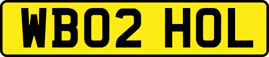 WB02HOL