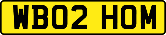 WB02HOM