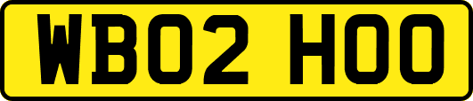 WB02HOO